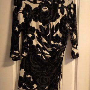 Frank Lyman Floral Blouse